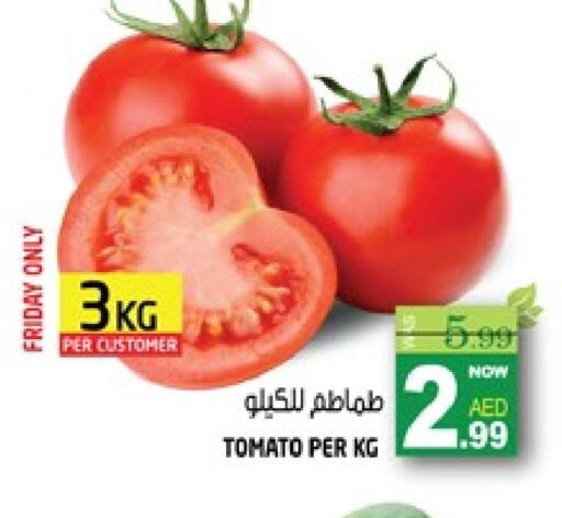 طماطم available at هاشم هايبرماركت in الإمارات العربية المتحدة , الامارات - الشارقة / عجمان