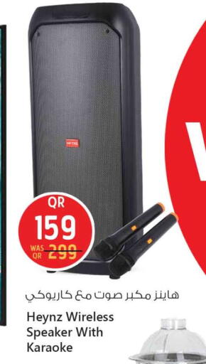 Speaker available at Safari Hypermarket in Qatar - Al-Shahaniya
