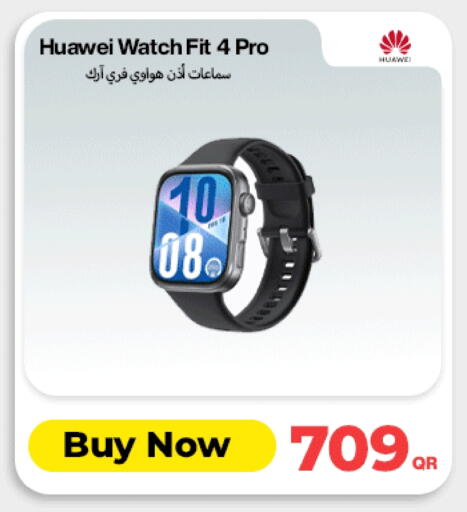 HUAWEI available at Doha Link in Qatar - Al Shamal