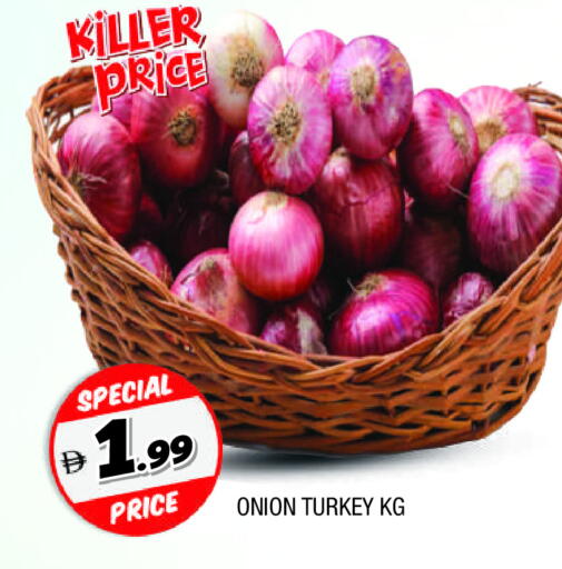بصل from Turkey available at المدينة in الإمارات العربية المتحدة , الامارات - الشارقة / عجمان