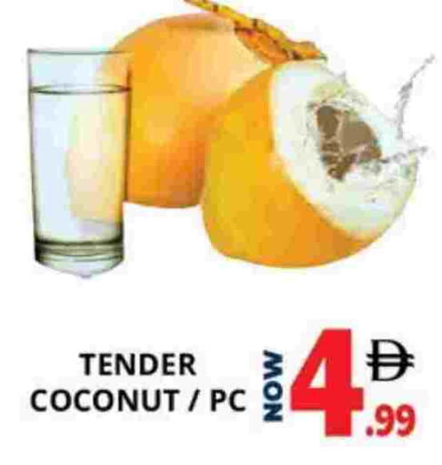 Coconut available at اكسبرس المدينة هايبرماركت in الإمارات العربية المتحدة , الامارات - أبو ظبي
