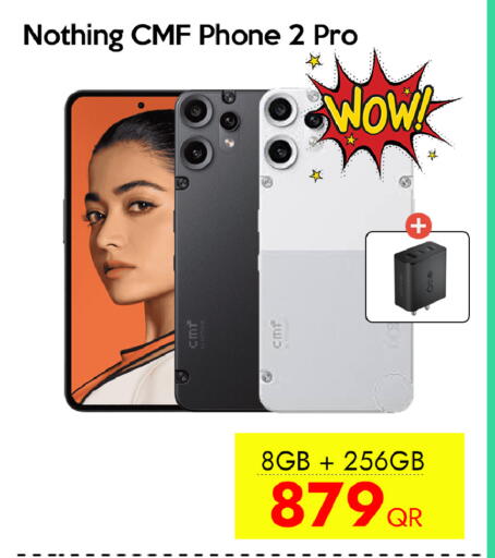 نوثينغ available at سيل بلاينت للهواتف in قطر - الشمال