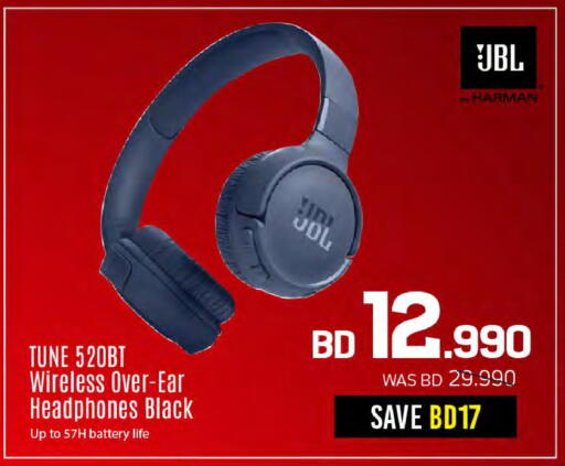 JBL Earphone available at Sharaf DG in Bahrain
