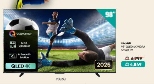 Smart TV available at Al Meera in Qatar - Al Khor