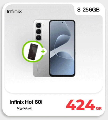 INFINIX available at Miracle Phones in Qatar - Al Khor
