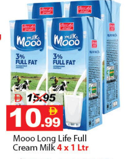 Long Life / UHT Milk available at DESERT FRESH MARKET  in UAE - Abu Dhabi