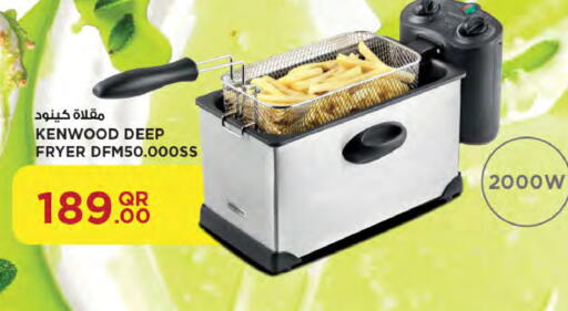 كينوود available at شركة الميرة للمواد الاستهلاكية in قطر - الريان