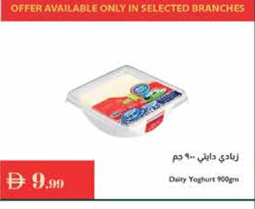 زبادي available at إسطنبول سوبرماركت in الإمارات العربية المتحدة , الامارات - أبو ظبي