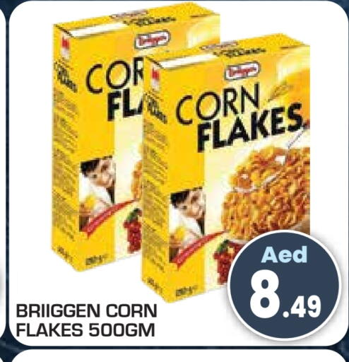 رقائق الذرة available at سنابل بني ياس in الإمارات العربية المتحدة , الامارات - أم القيوين‎