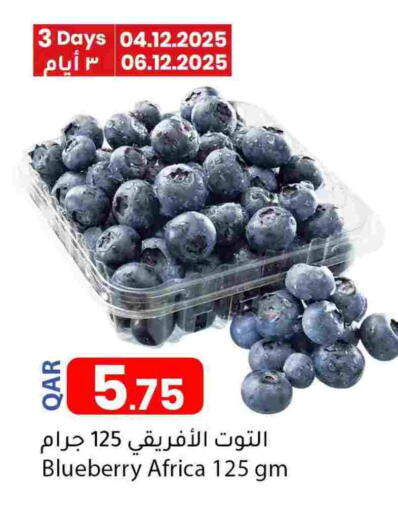 Blueberry BlueBerry available at Dana Market in Qatar - Al Shamal