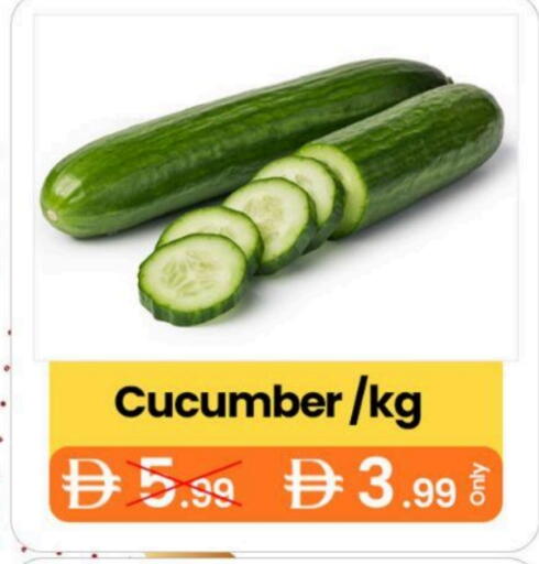 خيار available at سوبر ماركت سلة النخبة ذ.م.م. in الإمارات العربية المتحدة , الامارات - الشارقة / عجمان