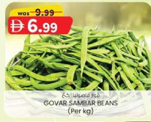 فاصوليا available at ك. إم. هايبرماركت in الإمارات العربية المتحدة , الامارات - الشارقة / عجمان