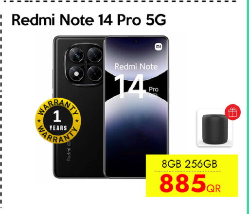 REDMI available at CELL PLANET PHONES in Qatar - Al Khor