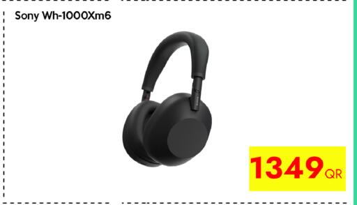 SONY available at CELL PLANET PHONES in Qatar - Al Shamal