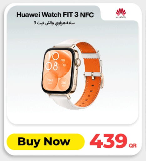 HUAWEI available at Doha Link in Qatar - Al Shamal