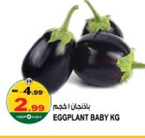 Eggplant available at هاشم هايبرماركت in الإمارات العربية المتحدة , الامارات - الشارقة / عجمان
