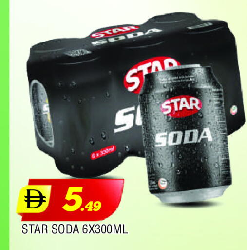 STAR SODA available at AL MADINA in UAE - Sharjah / Ajman