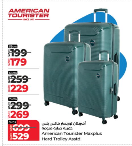 Trolley available at LuLu Hypermarket in Qatar - Al Rayyan