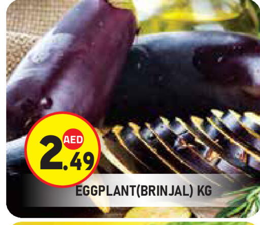 Eggplant available at سنابل بني ياس in الإمارات العربية المتحدة , الامارات - ٱلْعَيْن‎
