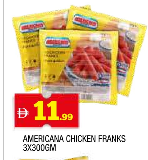 AMERICANA available at AL MADINA in UAE - Sharjah / Ajman