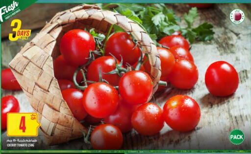 Cherry Cherry tomato from Qatar available at Al Meera in Qatar - Al Shamal