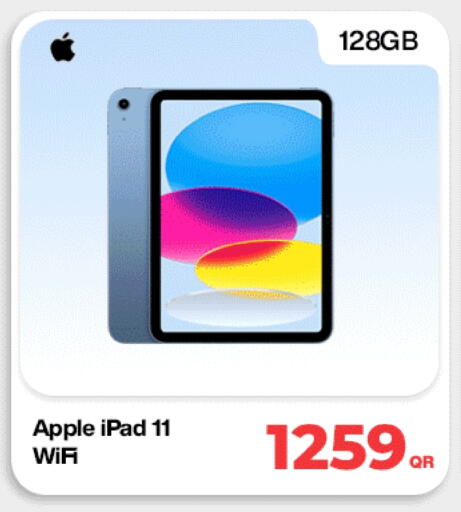 APPLE iPad available at Miracle Phones in Qatar - Al Shamal