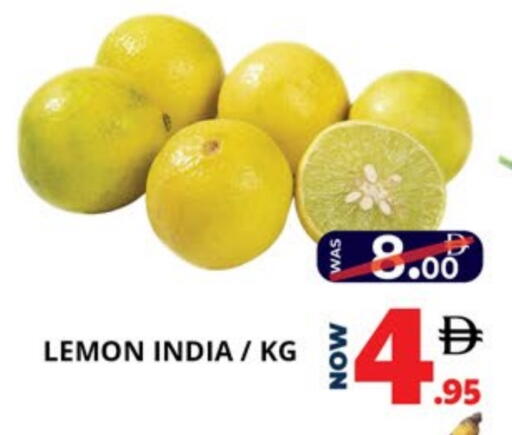 Lemon from India available at اكسبرس المدينة هايبرماركت in الإمارات العربية المتحدة , الامارات - أبو ظبي