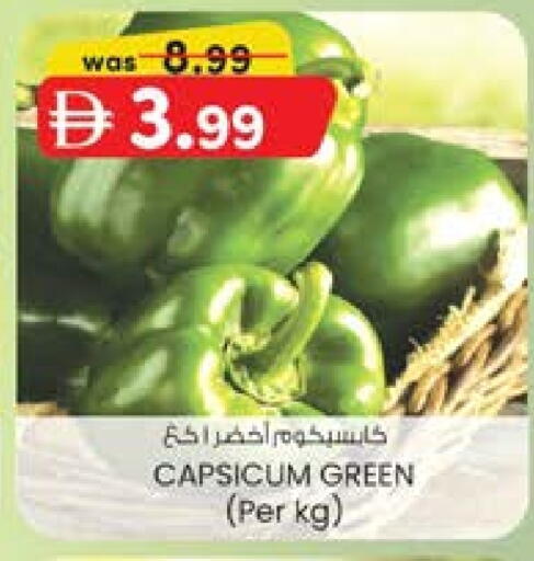 فلفل / فليفلة available at ك. الم. للتجارة in الإمارات العربية المتحدة , الامارات - أبو ظبي