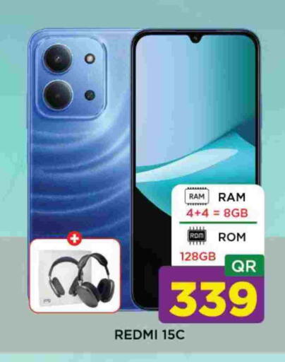 REDMI available at Shop n Smile Hypermarket in Qatar - Al Khor