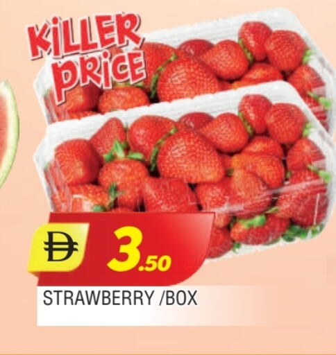 Strawberry available at AL MADINA in UAE - Sharjah / Ajman