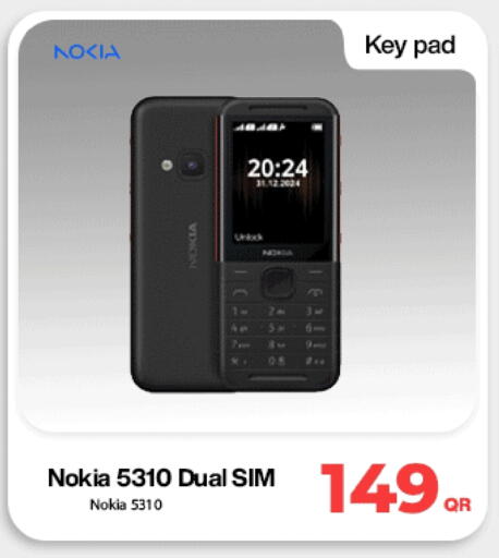 NOKIA available at Miracle Phones in Qatar - Al Shamal