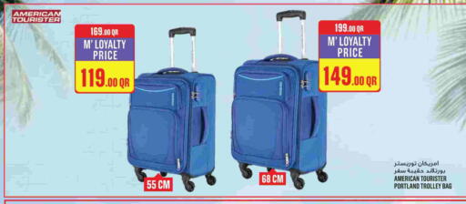 Trolley available at Monoprix in Qatar - Al Shamal