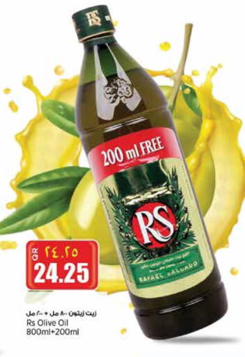 Olive Oil available at Retail Mart in Qatar - Doha