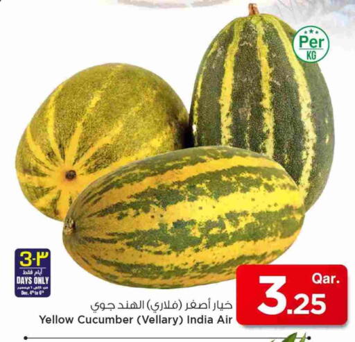 Cucumber from India available at مارك & سيف in قطر - الخور