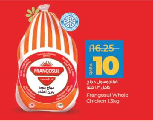 FRANGOSUL available at LuLu Hypermarket in Qatar - Al Shamal