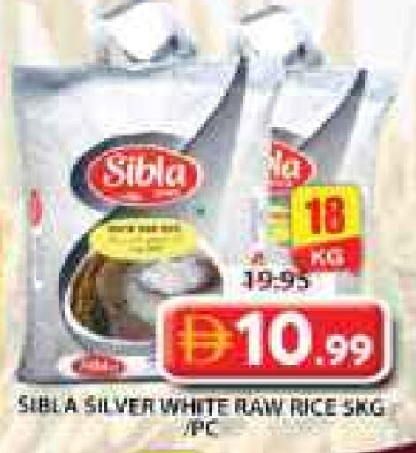 White Rice available at Grand Hyper Market in UAE - Sharjah / Ajman