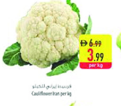 قرنبيط from Iran available at السفير ماركت in الإمارات العربية المتحدة , الامارات - الشارقة / عجمان