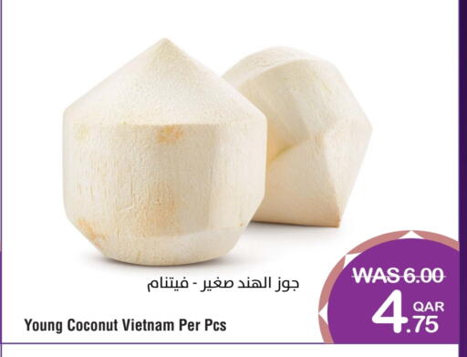 Coconut from Vietnam available at Megamart in Qatar - Al Khor