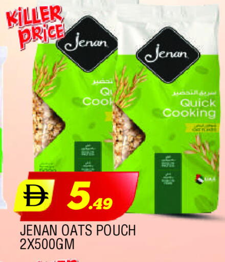 JENAN Oats available at AL MADINA in UAE - Sharjah / Ajman