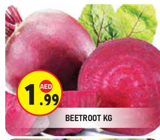 Beetroot available at سنابل بني ياس in الإمارات العربية المتحدة , الامارات - ٱلْعَيْن‎