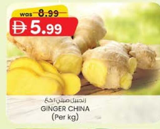 زنجبيل from China available at صفا هايبر in الإمارات العربية المتحدة , الامارات - ٱلْعَيْن‎