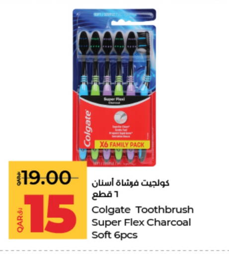 COLGATE Toothbrush available at LuLu Hypermarket in Qatar - Al Rayyan