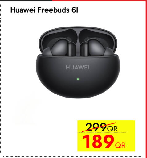 HUAWEI available at CELL PLANET PHONES in Qatar - Umm Salal