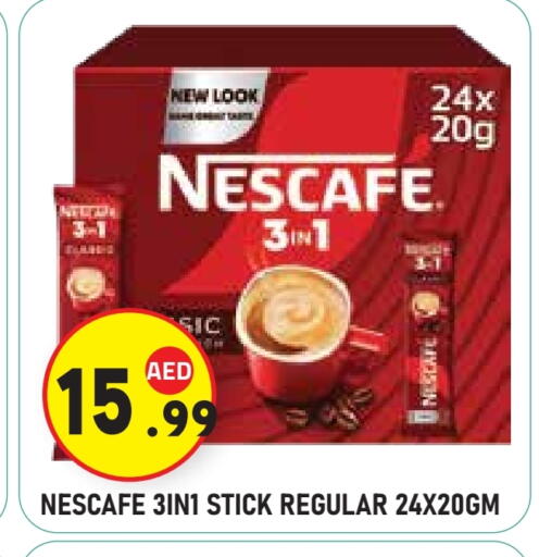 NESCAFE available at Baniyas Spike  in UAE - Abu Dhabi