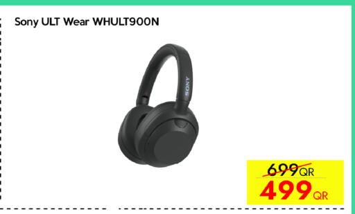 SONY available at CELL PLANET PHONES in Qatar - Al Shamal