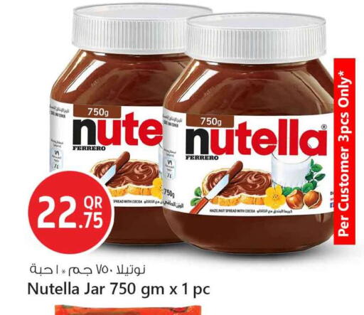 NUTELLA available at Safari Hypermarket in Qatar - Al Shamal