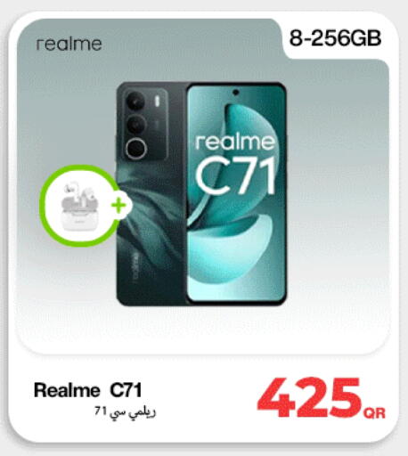REALME available at Doha Link in Qatar - Doha
