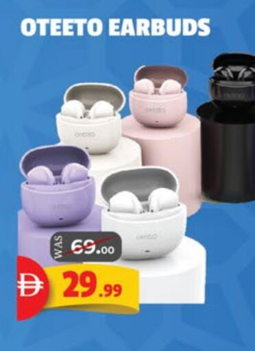 سماعات أذن available at اكسبرس المدينة هايبرماركت in الإمارات العربية المتحدة , الامارات - أبو ظبي