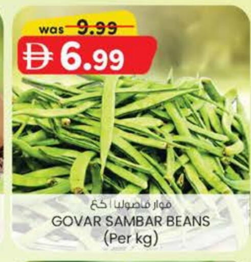 فاصوليا available at صفا اكسبريس سوبرماركت in الإمارات العربية المتحدة , الامارات - ٱلْعَيْن‎