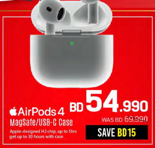 Earphone available at Sharaf DG in Bahrain